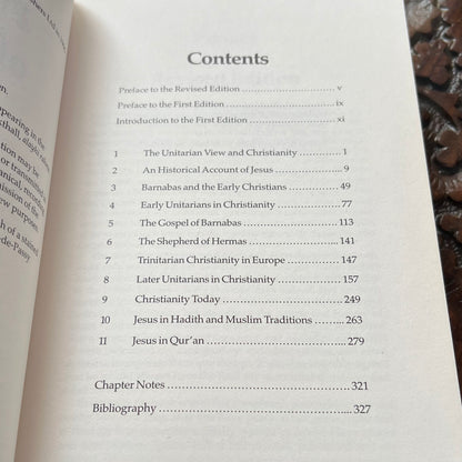 Jesus Prophet of Islam