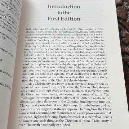 Jesus Prophet of Islam