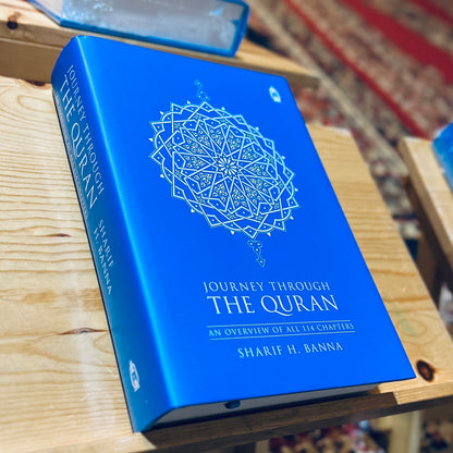 Journey Through The Quran An Overview of All 114