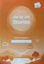 Load image into Gallery viewer, Juz by Juz Stories Workbook

