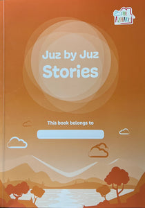 Juz by Juz Stories Workbook