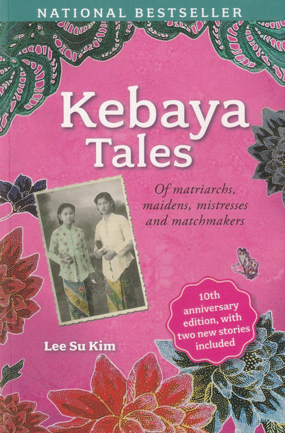 Kebaya Tales