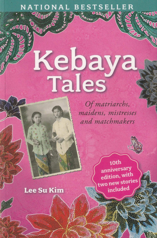 Kebaya Tales