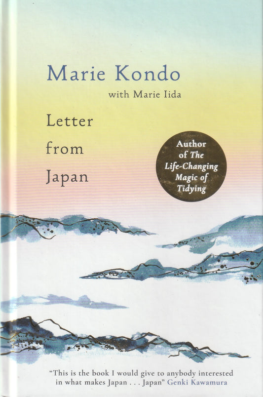 Letter From Japan (HB)