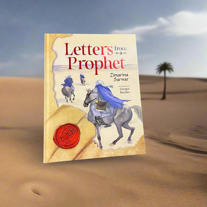 Letters from A Prophet (HB)