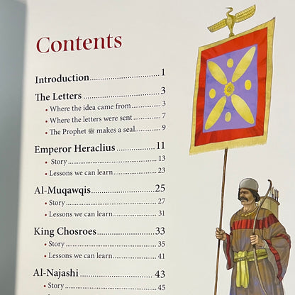 Letters from A Prophet (HB)