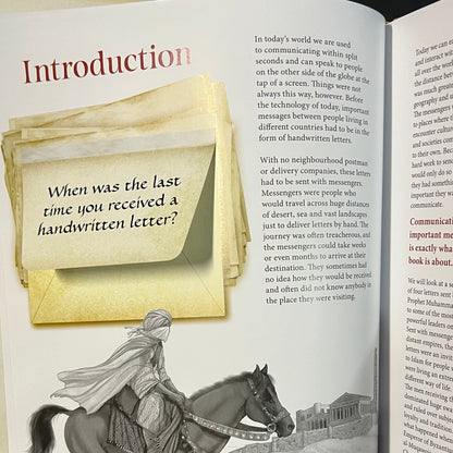 Letters from A Prophet (HB)