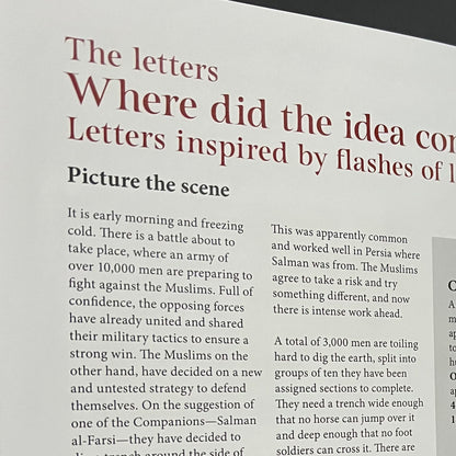 Letters from A Prophet (HB)