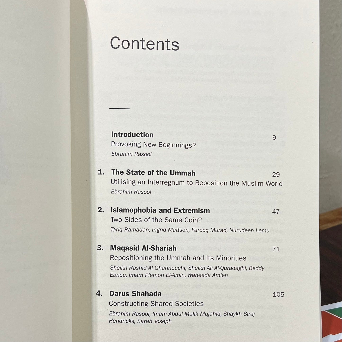 Living Where We Don't Make The Rules: A Guide for Muslim Minorities