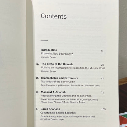 Living Where We Don't Make The Rules: A Guide for Muslim Minorities