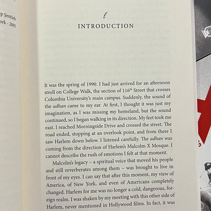 Malcolm X: The Struggle for Human Rights