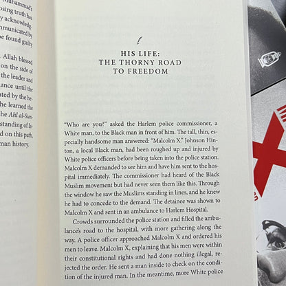 Malcolm X: The Struggle for Human Rights