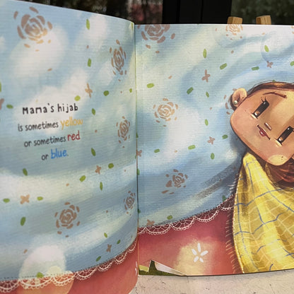 Mama's Hijab - Children's Islamic Book