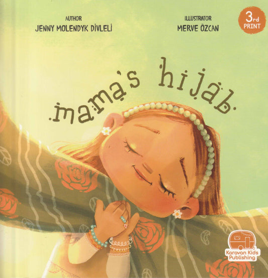 Mama's Hijab - Children's Islamic Book