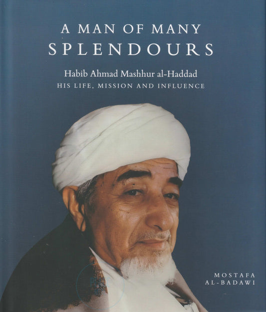 A Man of Many Splendours