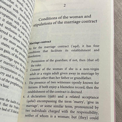 Al-Ghazali: Marriage and Sexuality in Islam