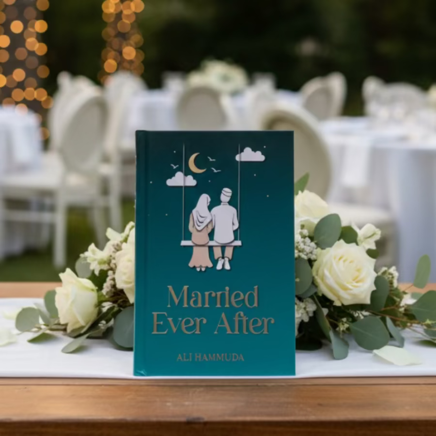Married Ever After (HB)