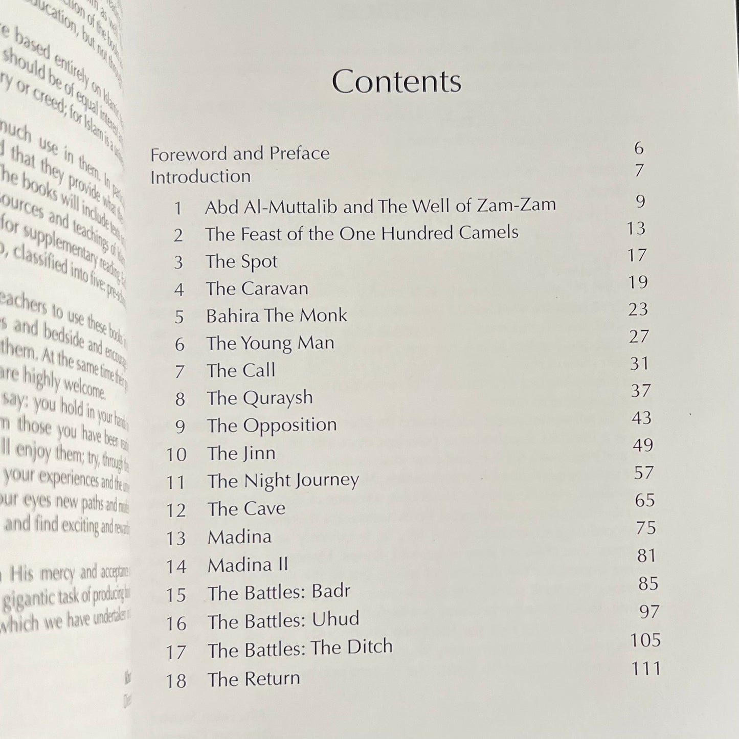 Marvellous Stories from the Life of Muhammad