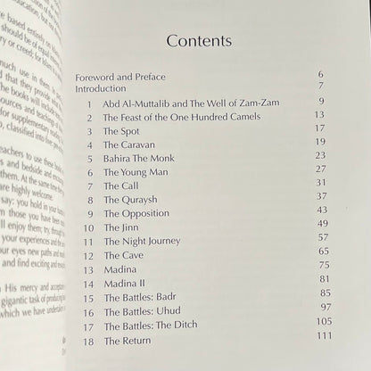 Marvellous Stories from the Life of Muhammad