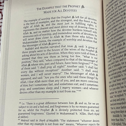 Our Master Muhammad, the Messenger of Allah, his Sublime Character & Exalted Attributes : Vol 2