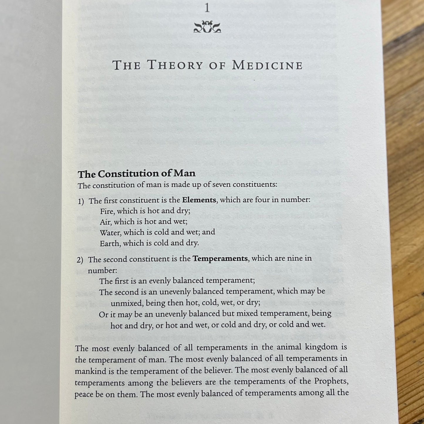 Medicine of the Prophet ﷺ