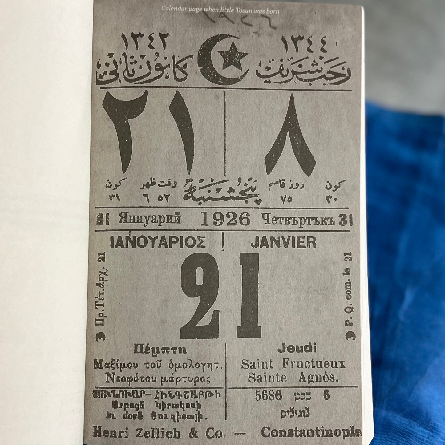 Memoirs of A Moth: The Life of Shaykh Tosun Al Jerrahi