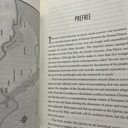 Muhammad: Prophet Of Peace Amid The Clash Of Empires