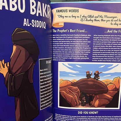 Muslim Heroes for Kids