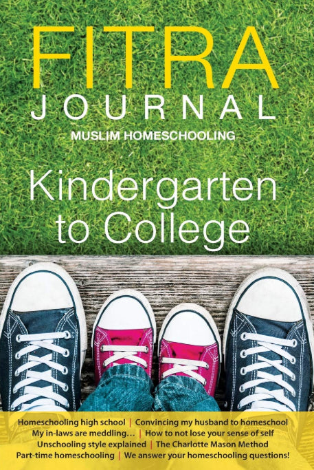 Muslim Homeschooling Kindergarten to College