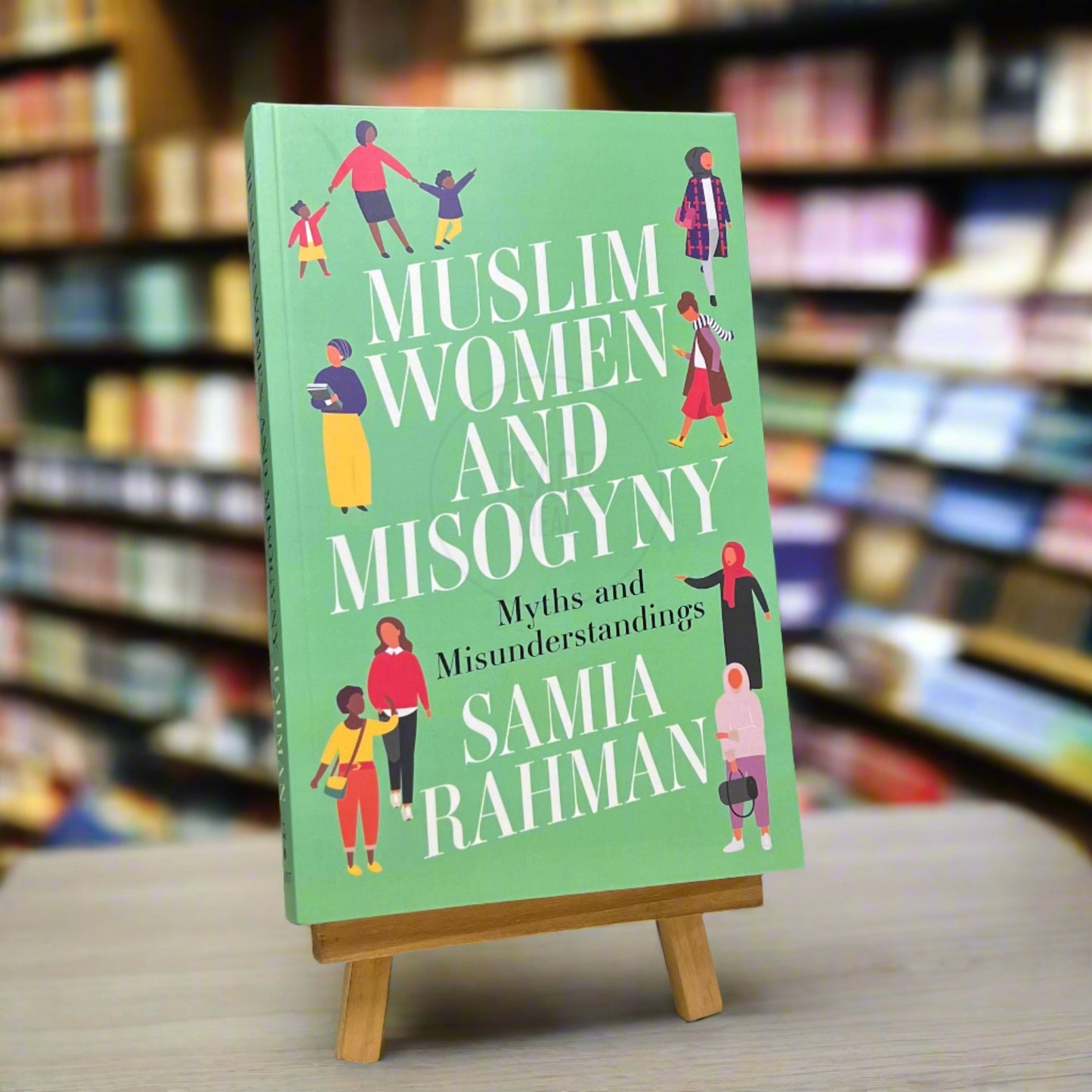 Muslim Women and Misogyny