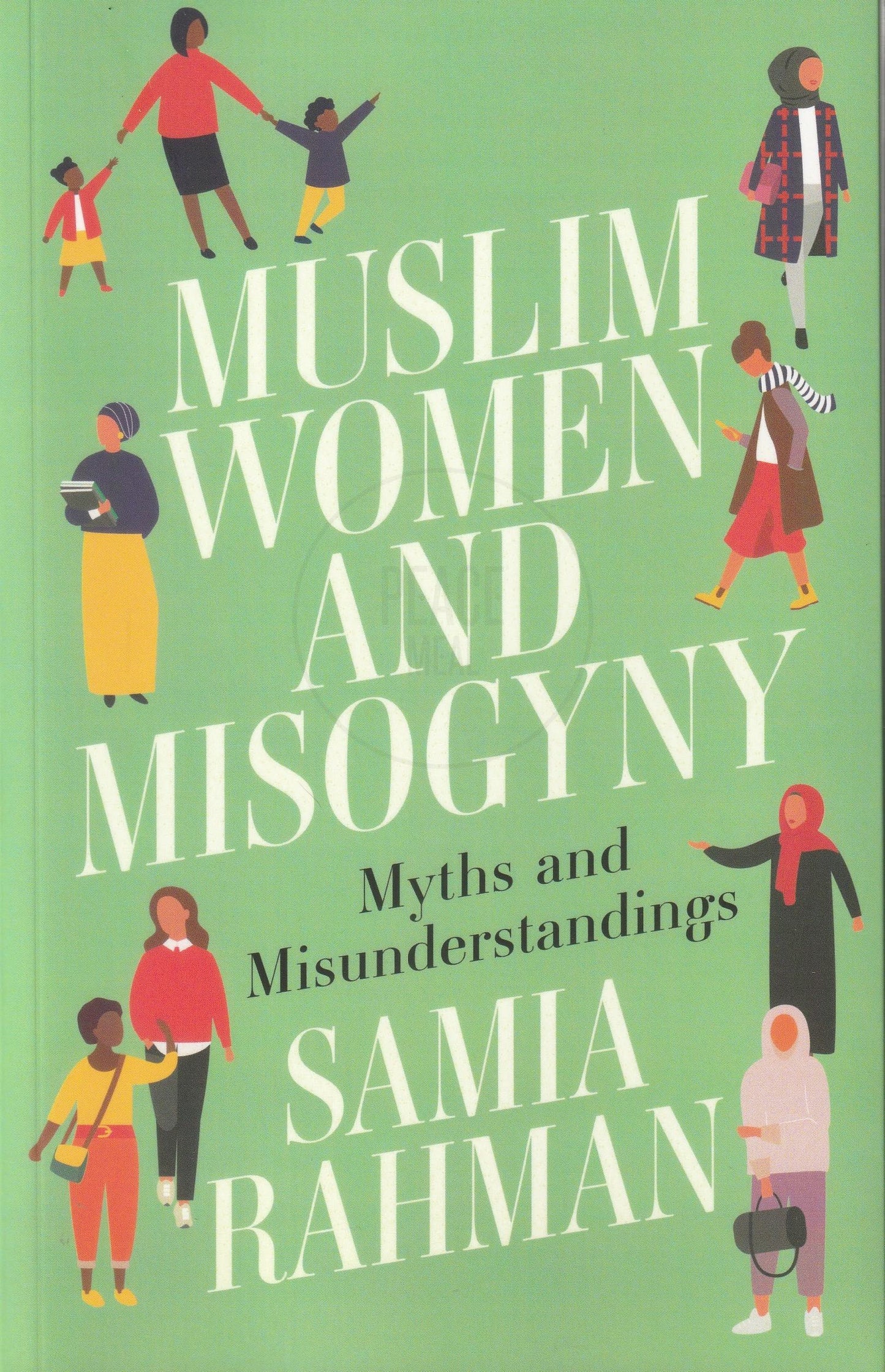 Muslim Women and Misogyny