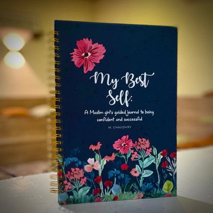My Best Self Journal (Girl's)