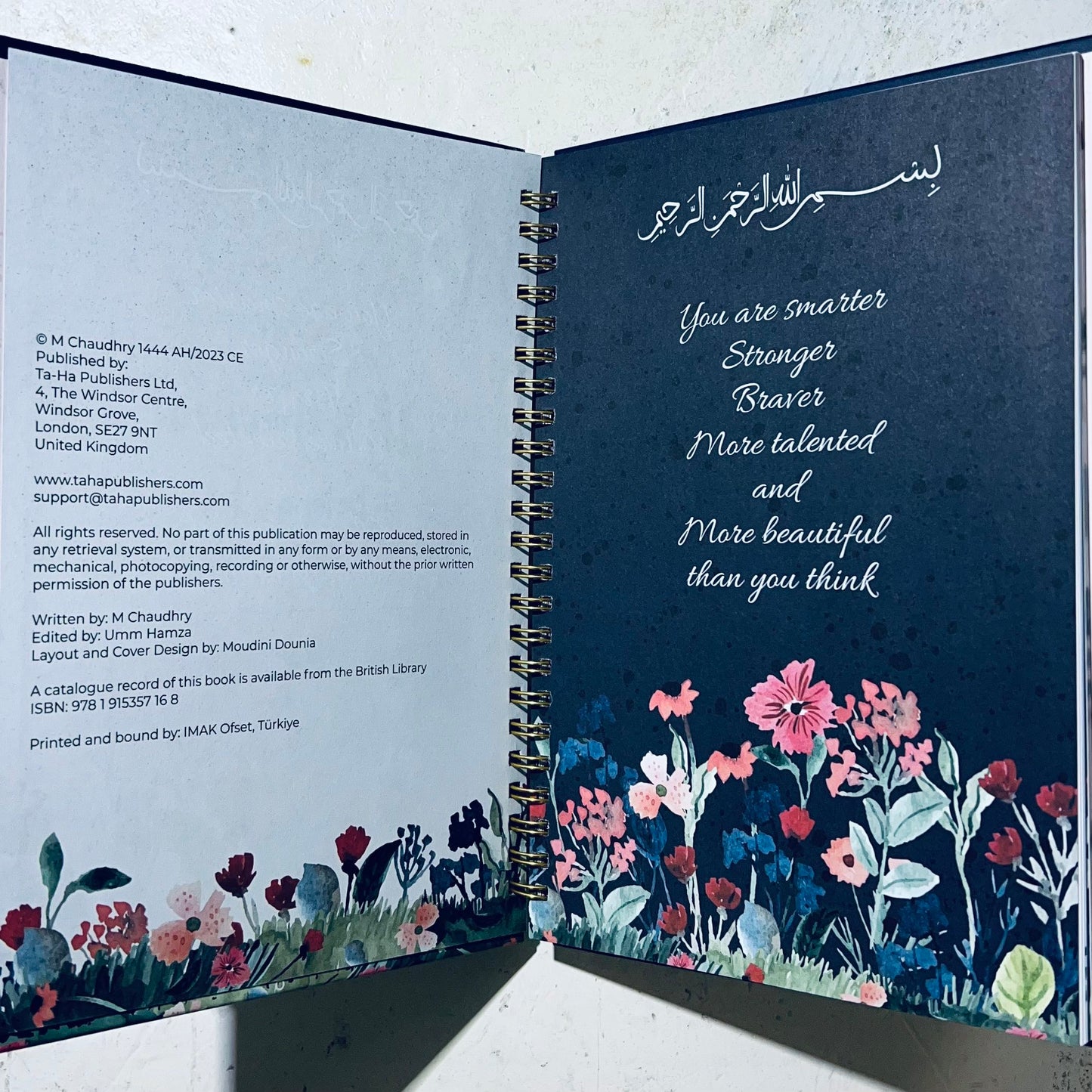 My Best Self Journal (Girl's)