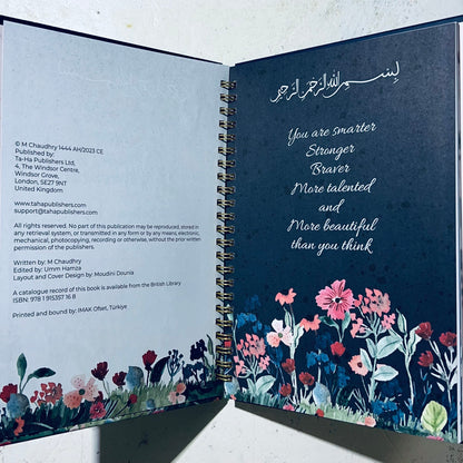 My Best Self Journal (Girl's)