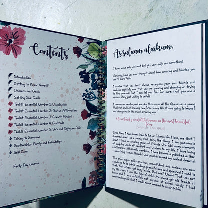 My Best Self Journal (Girl's)