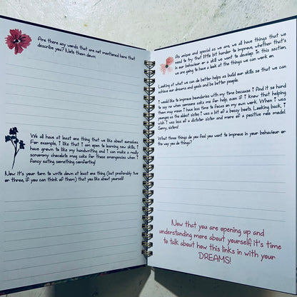 My Best Self Journal (Girl's)