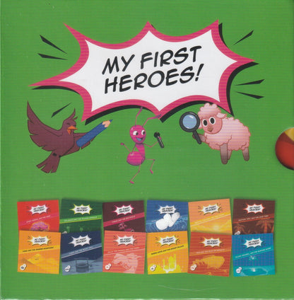 My First Heroes Box Set