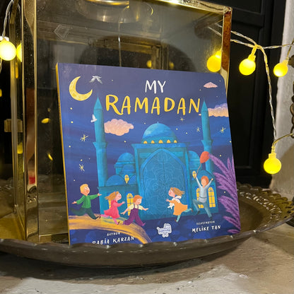 My Ramadan - An Islamic Flap Book for Children