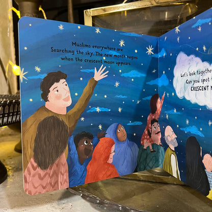 My Ramadan - An Islamic Flap Book for Children