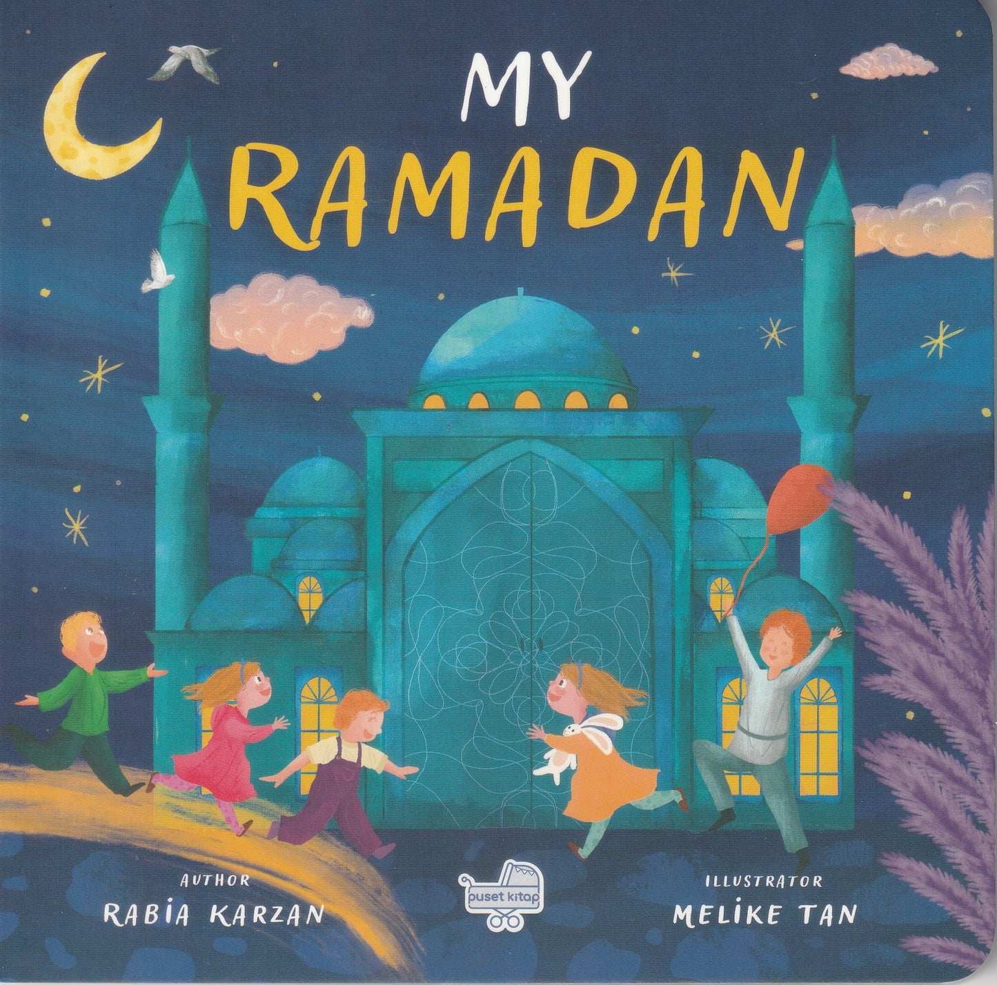 My Ramadan - An Islamic Flap Book for Children