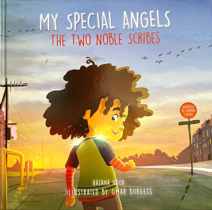 My Special Angels: The Two Noble Scribes