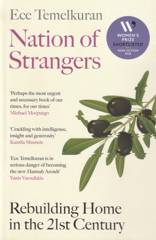 Nation of Strangers : Rebuilding Home in the 21st Century