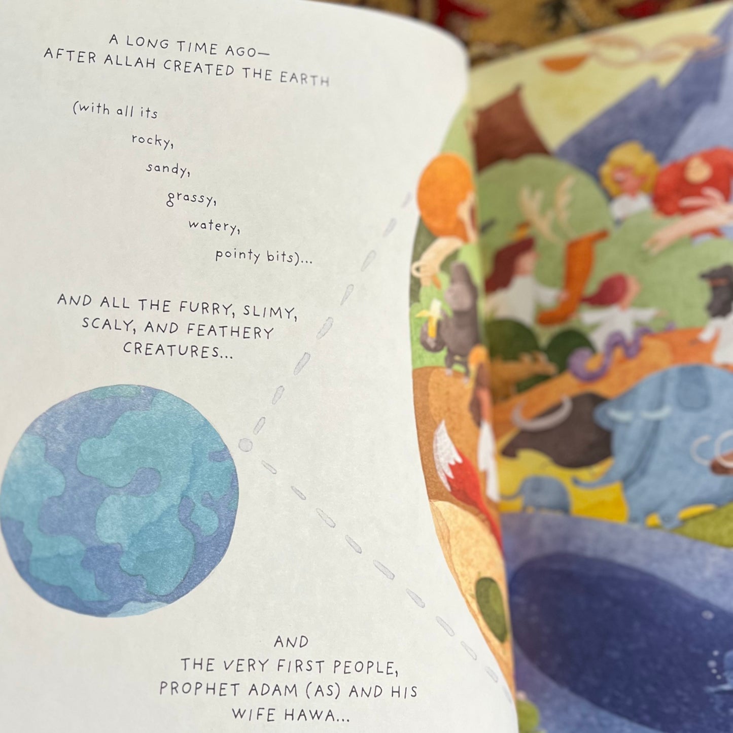 Nuh (Alayhi Salam) - Islamic Children's Book