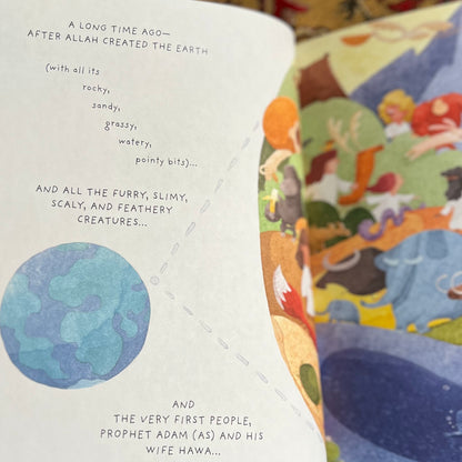 Nuh (Alayhi Salam) - Islamic Children's Book