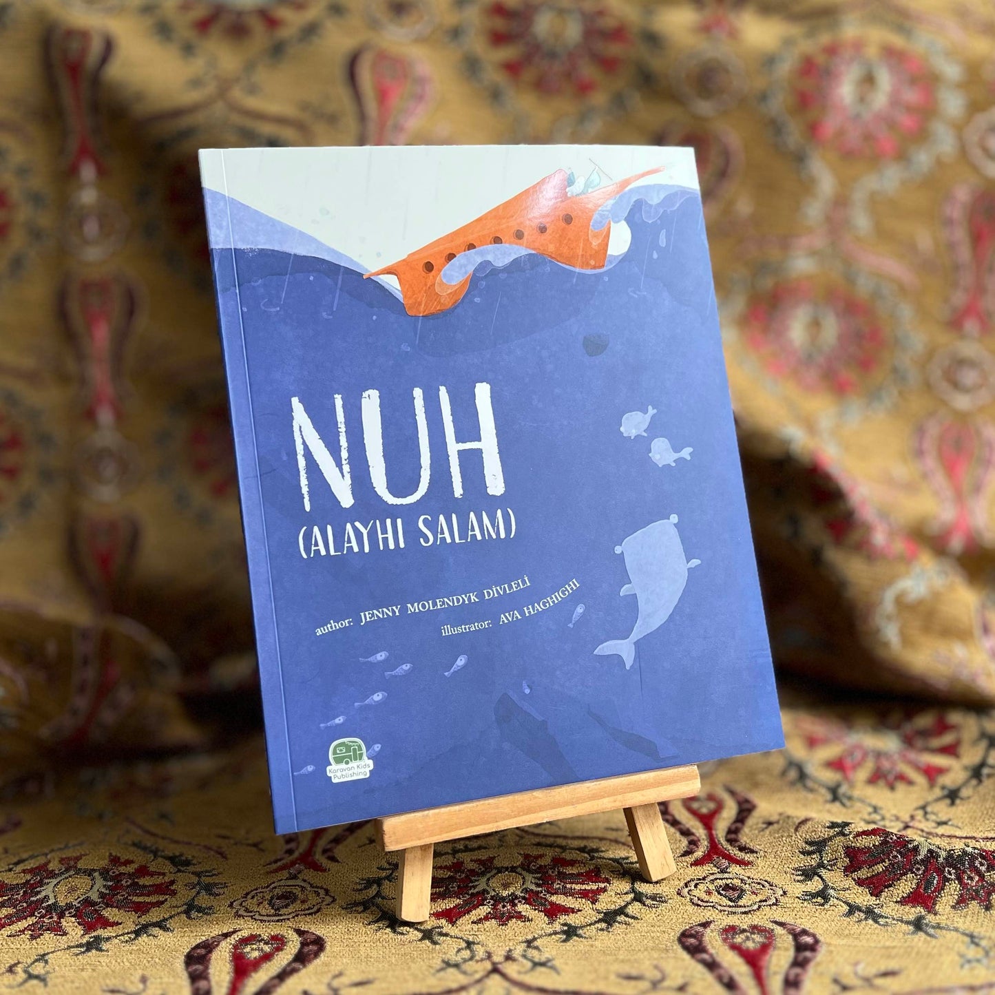 Nuh (Alayhi Salam) - Islamic Children's Book