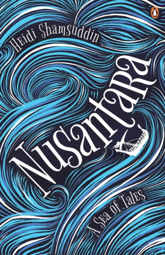 Nusantara – A Sea of Tales