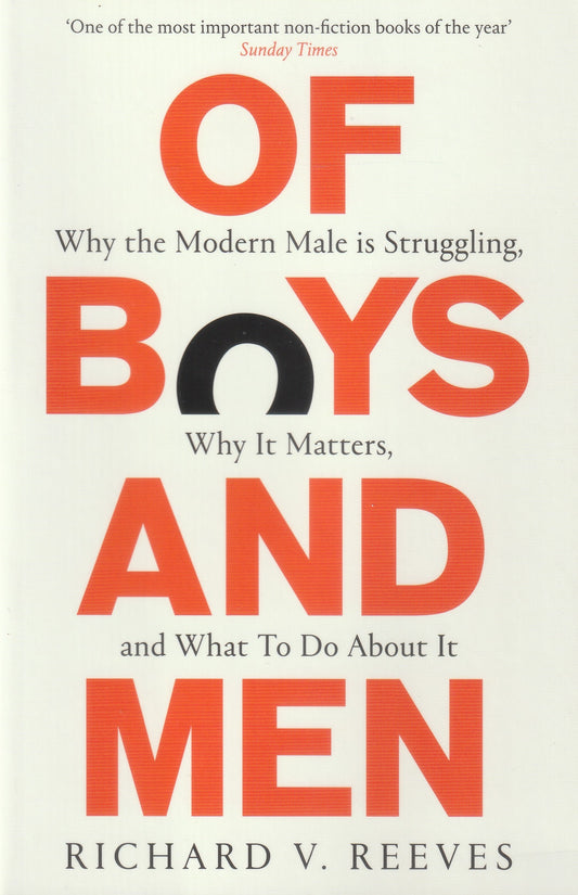 Of Boys and Men