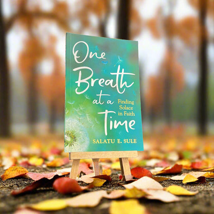 One Breath at a time: Finding Solace in Faith
