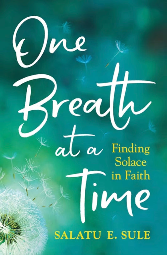 One Breath at a time: Finding Solace in Faith