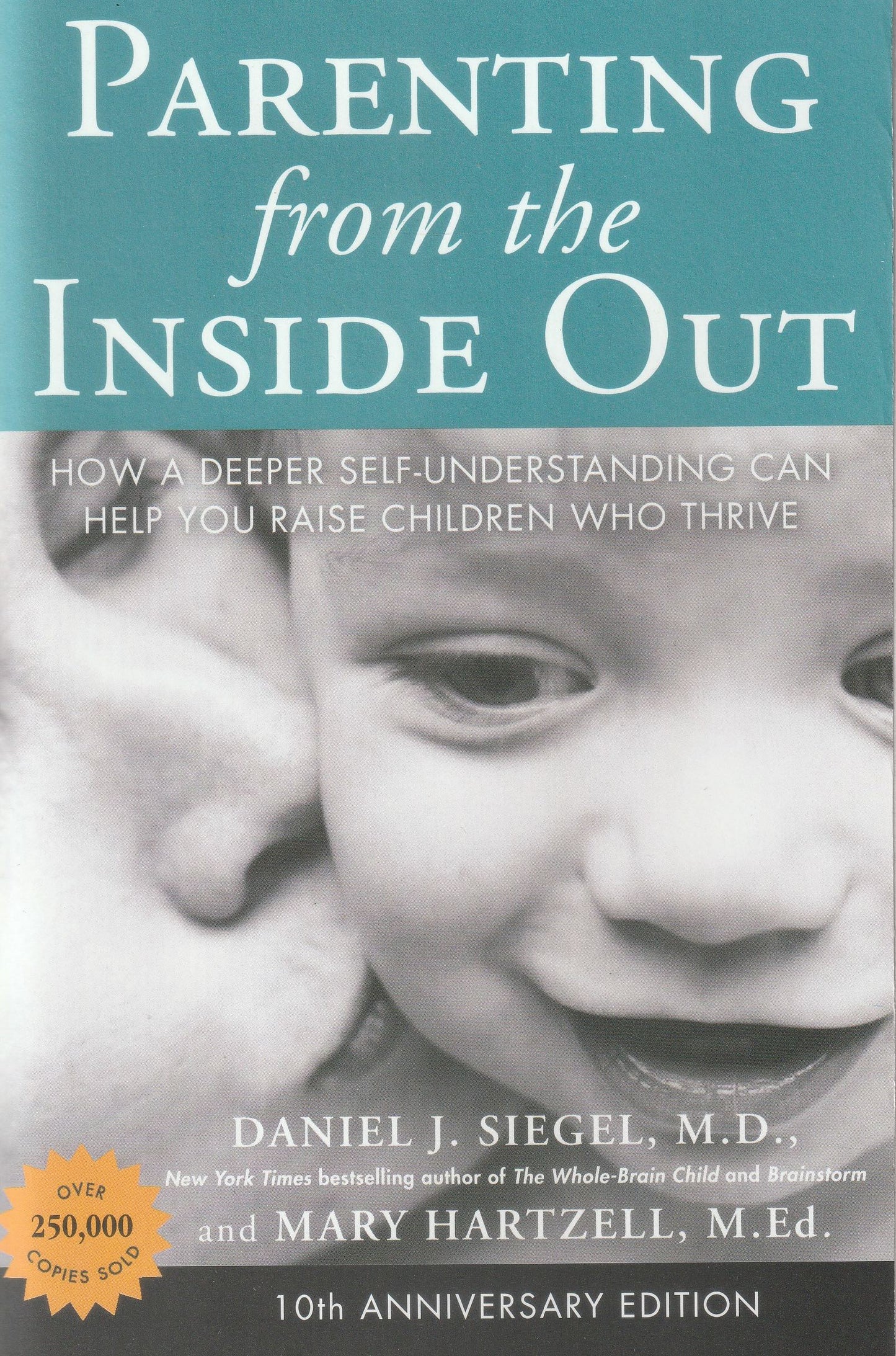 Parenting From The Inside Out